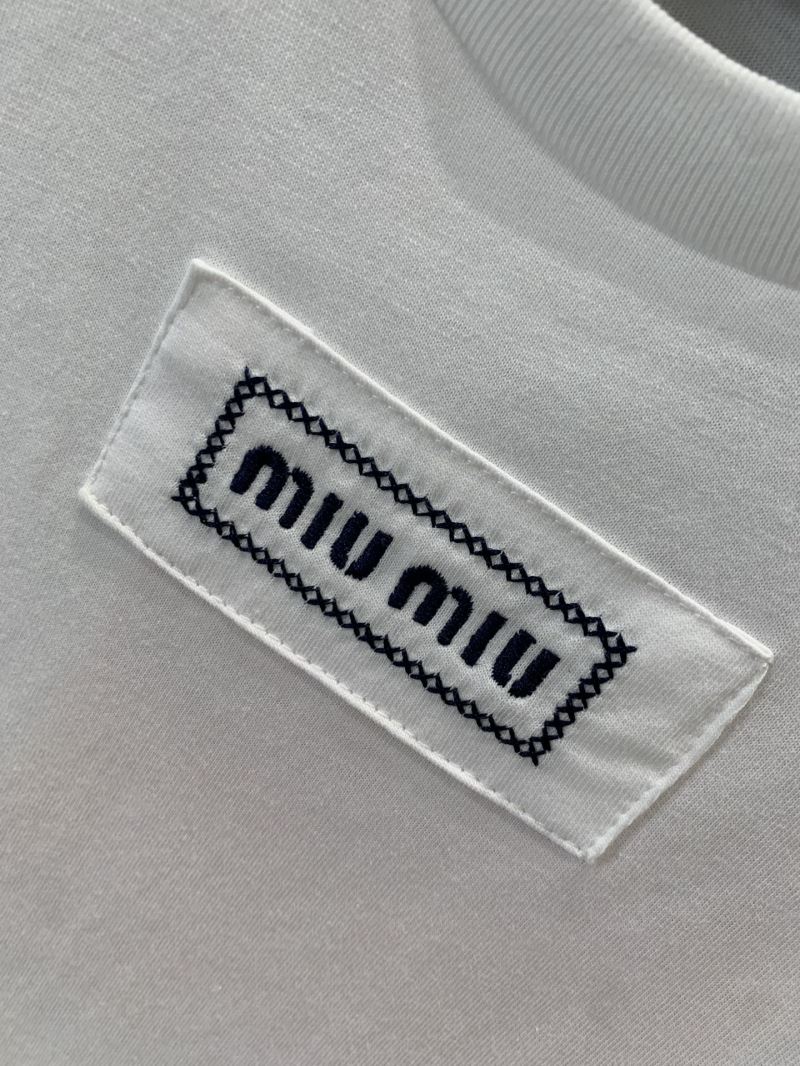 Miu Miu T-Shirts